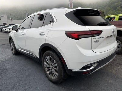 2022 Buick Envision FWD 4dr Preferred