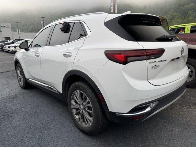 2022 Buick Envision FWD 4dr Preferred
