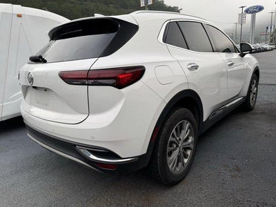 2022 Buick Envision FWD 4dr Preferred