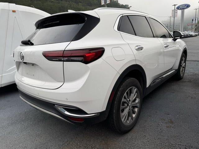2022 Buick Envision FWD 4dr Preferred