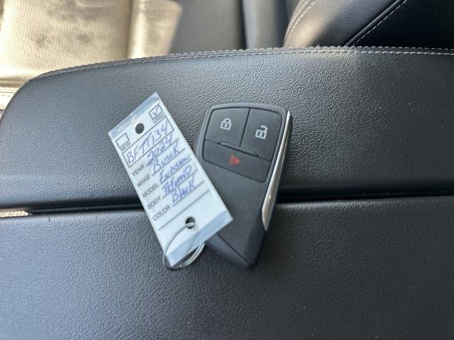 2024 Buick Envision AWD 4dr Preferred