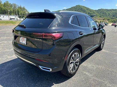 2024 Buick Envision AWD 4dr Preferred