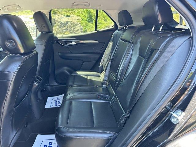 2024 Buick Envision AWD 4dr Preferred