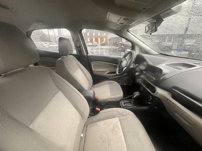 2018 Ford EcoSport S 4WD