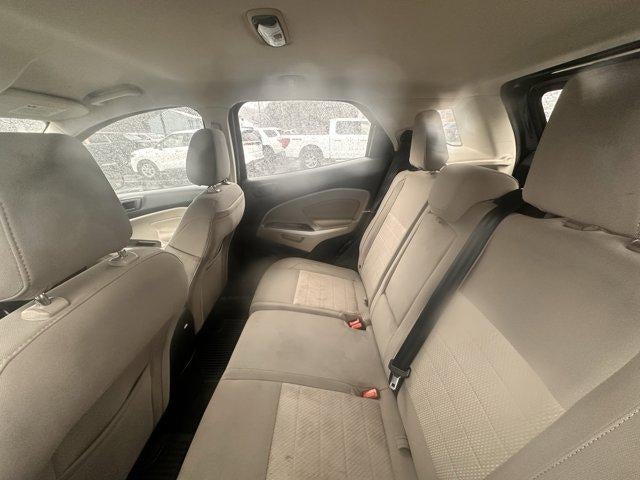 2018 Ford EcoSport S 4WD