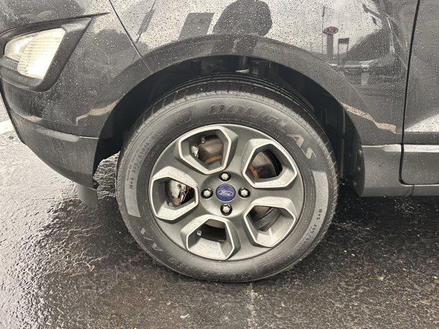 2018 Ford EcoSport S 4WD