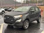2018 Ford EcoSport S 4WD