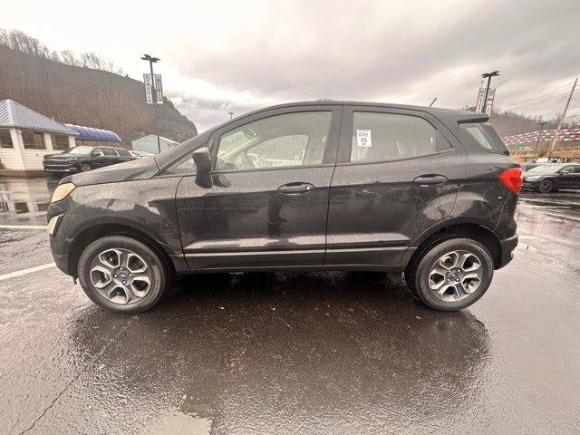 2018 Ford EcoSport S 4WD