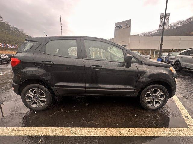 2018 Ford EcoSport S 4WD