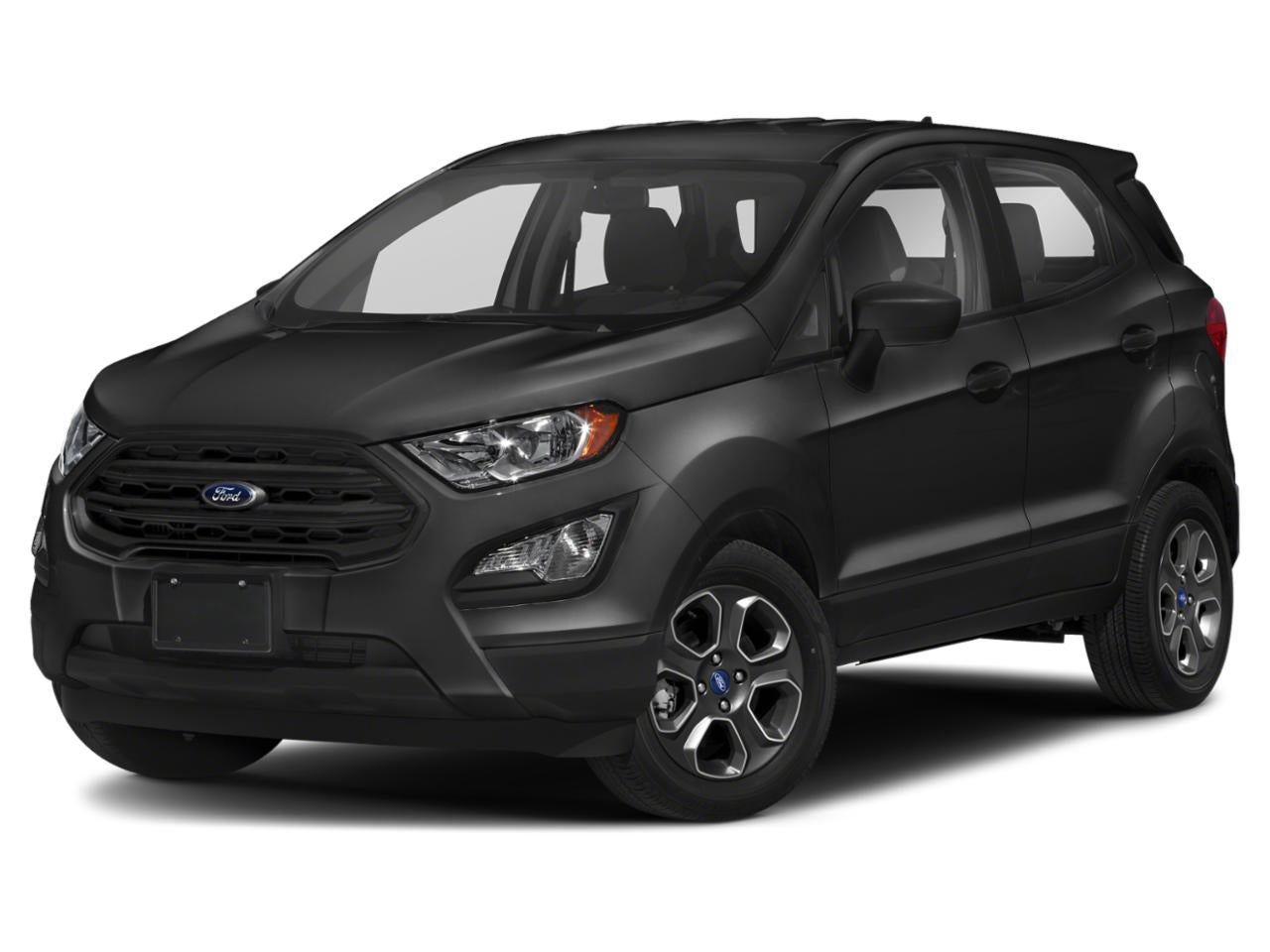 2018 Ford EcoSport S 4WD