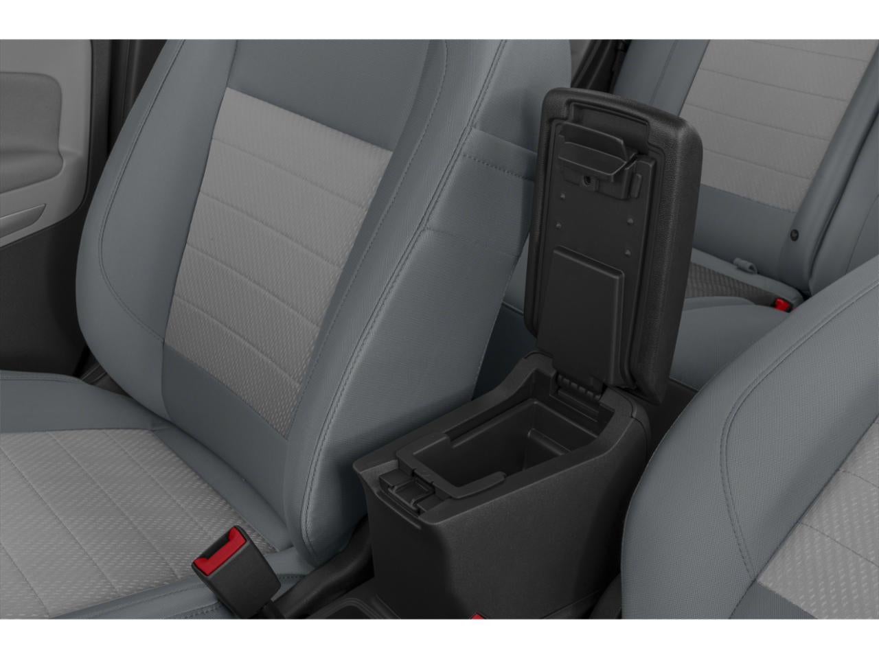 2018 Ford EcoSport S 4WD