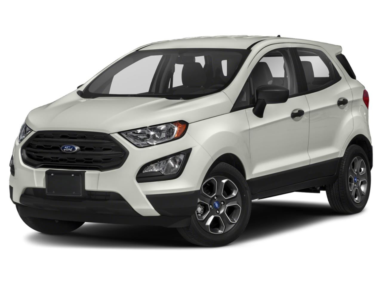 2018 Ford EcoSport S 4WD