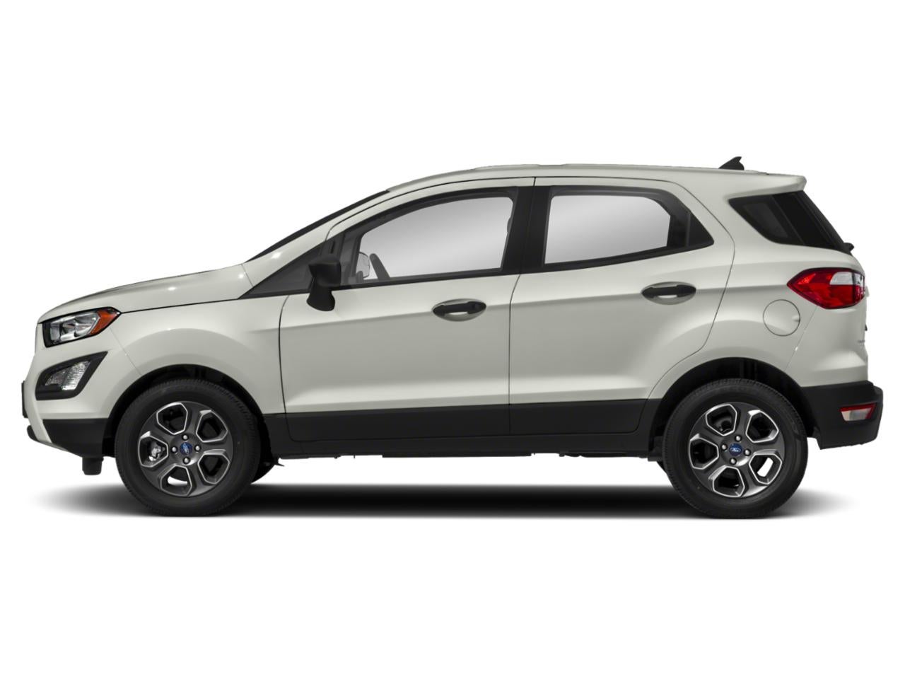 2018 Ford EcoSport S 4WD
