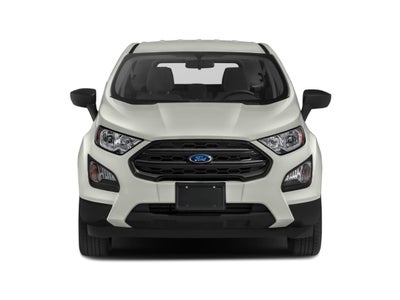 2018 Ford EcoSport S 4WD