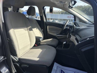 2022 Ford EcoSport S 4WD