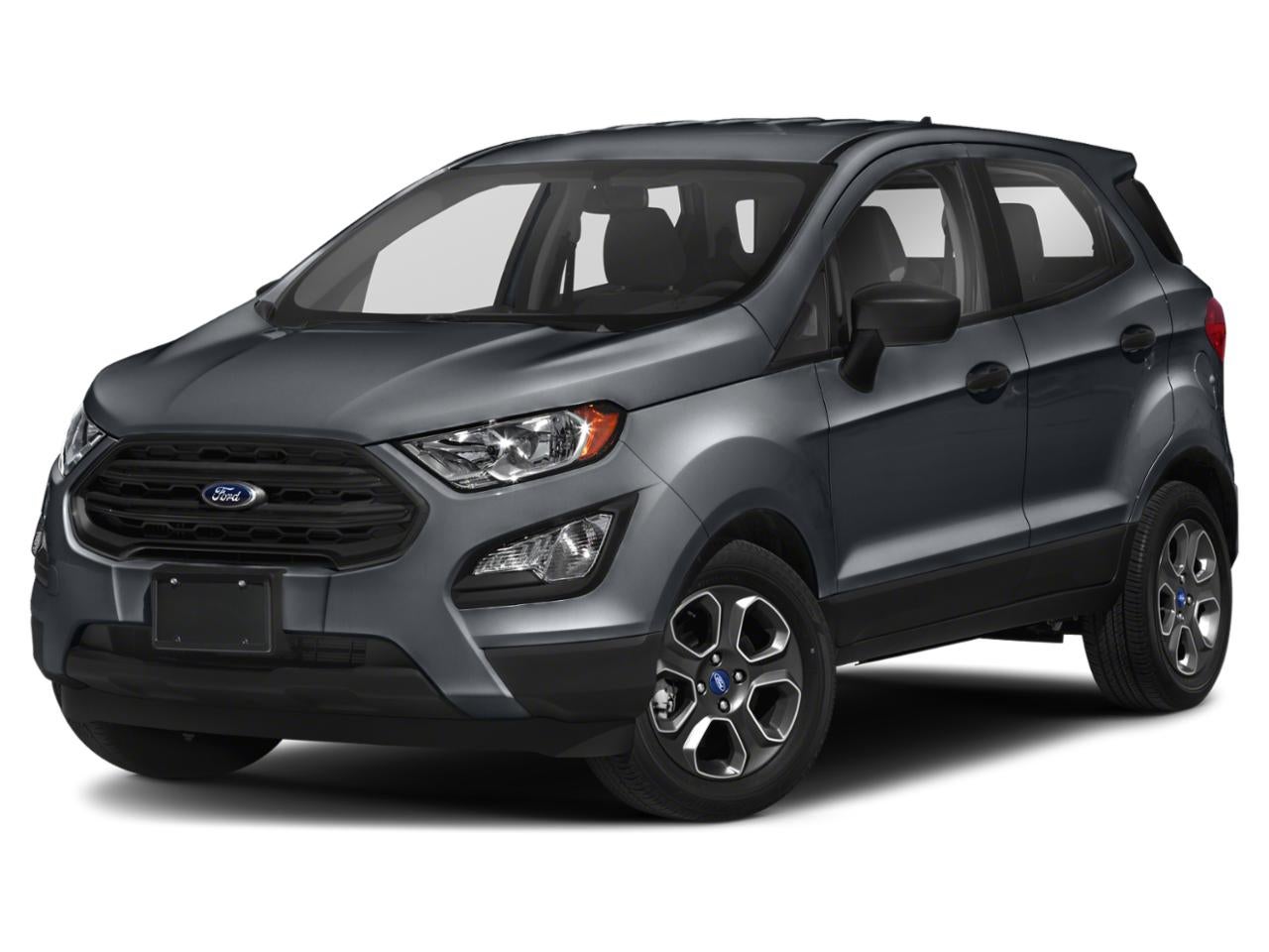 2022 Ford EcoSport S 4WD
