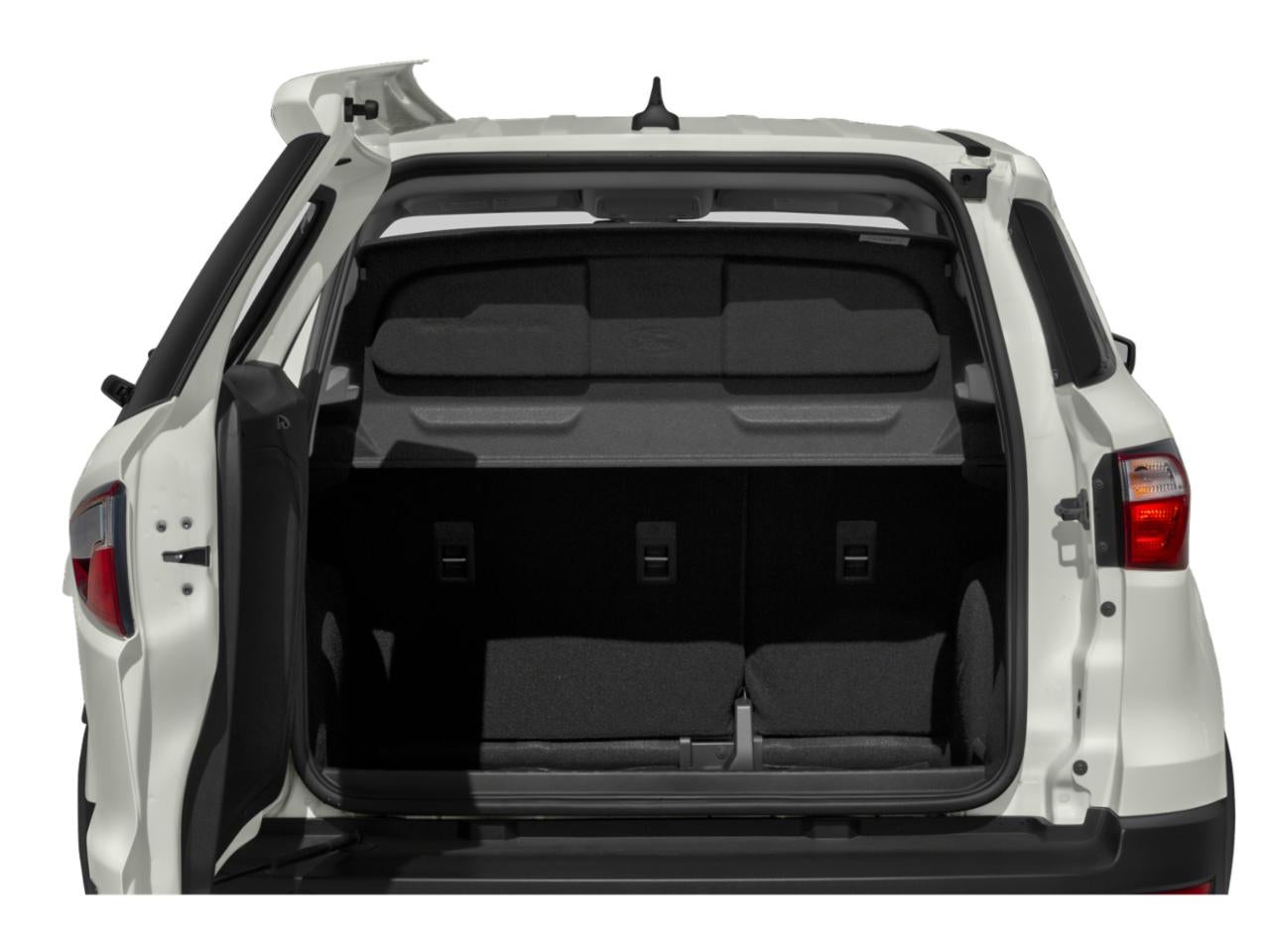 2022 Ford EcoSport S 4WD