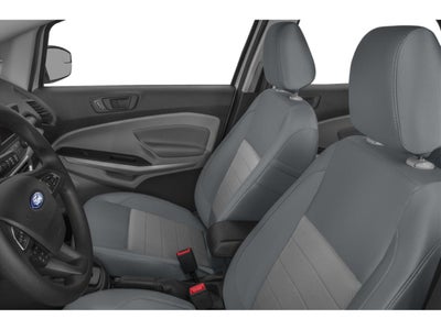 2022 Ford EcoSport S 4WD