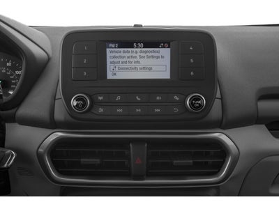 2022 Ford EcoSport S 4WD