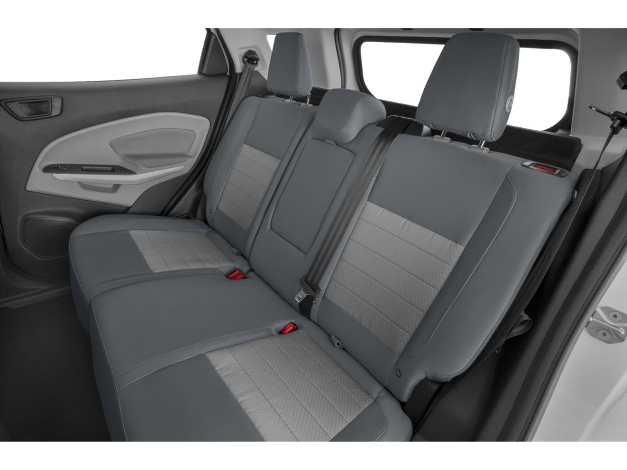 2022 Ford EcoSport S 4WD