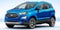 2022 Ford EcoSport S 4WD