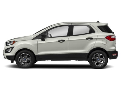 2022 Ford EcoSport S 4WD