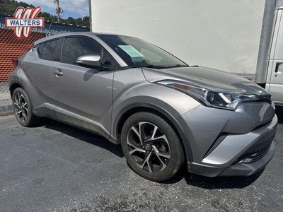 2018 Toyota C-HR XLE Premium FWD (Natl)