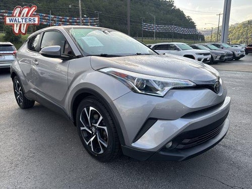 2018 Toyota C-HR XLE Premium FWD (Natl)