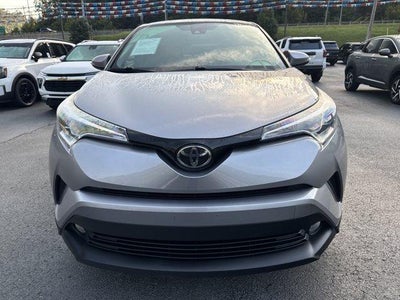 2018 Toyota C-HR XLE Premium FWD (Natl)