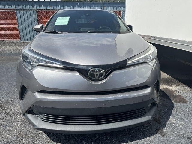 2018 Toyota C-HR XLE Premium FWD (Natl)
