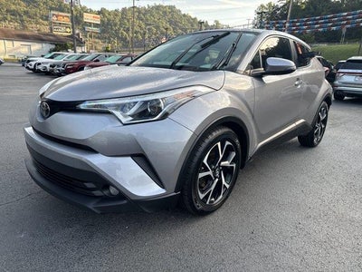 2018 Toyota C-HR XLE Premium FWD (Natl)