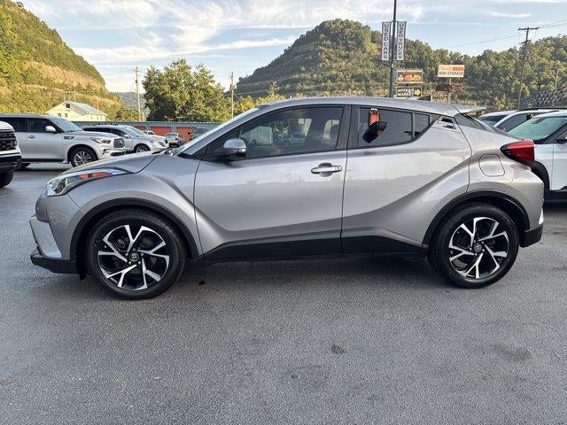 2018 Toyota C-HR XLE Premium FWD (Natl)