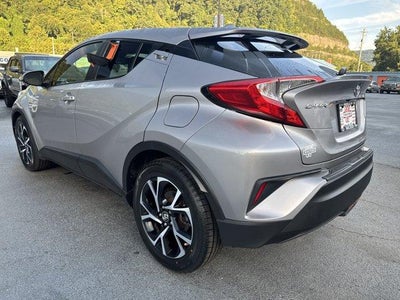 2018 Toyota C-HR XLE Premium FWD (Natl)