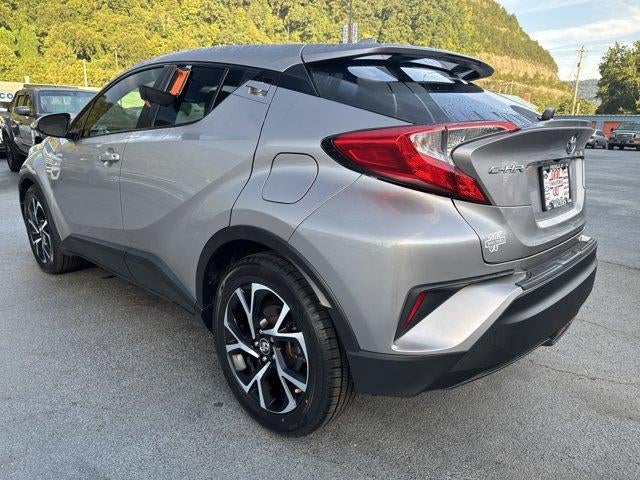 2018 Toyota C-HR XLE Premium FWD (Natl)