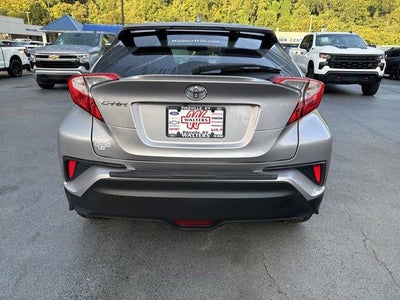 2018 Toyota C-HR XLE Premium FWD (Natl)