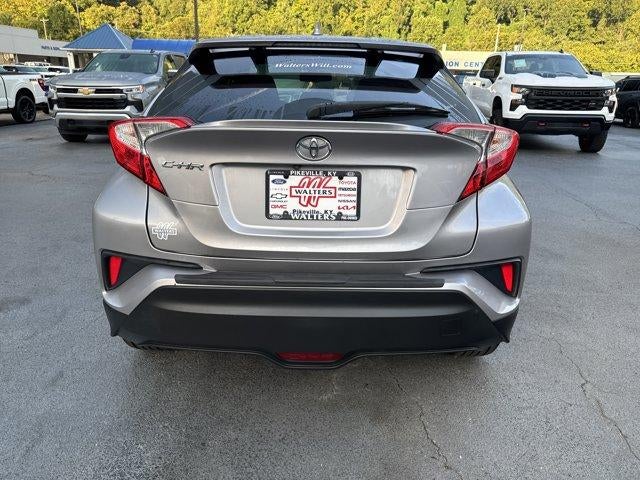 2018 Toyota C-HR XLE Premium FWD (Natl)