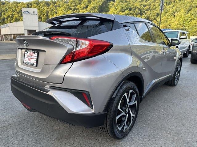 2018 Toyota C-HR XLE Premium FWD (Natl)