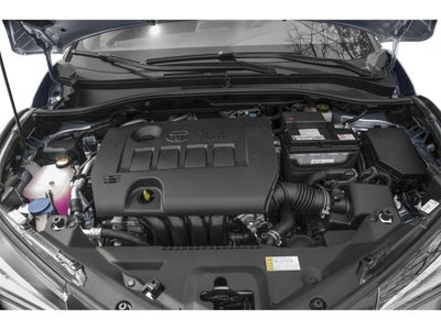 2018 Toyota C-HR XLE Premium FWD (Natl)