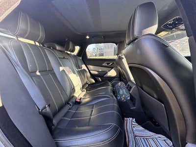 2020 Land Rover Range Rover Velar P250 S