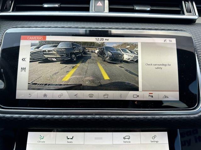 2020 Land Rover Range Rover Velar P250 S