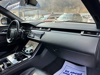 2020 Land Rover Range Rover Velar P250 S