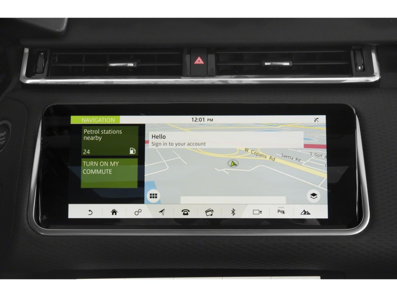 2020 Land Rover Range Rover Velar P250 S