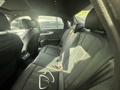2019 Audi A4 Premium 45 TFSI quattro