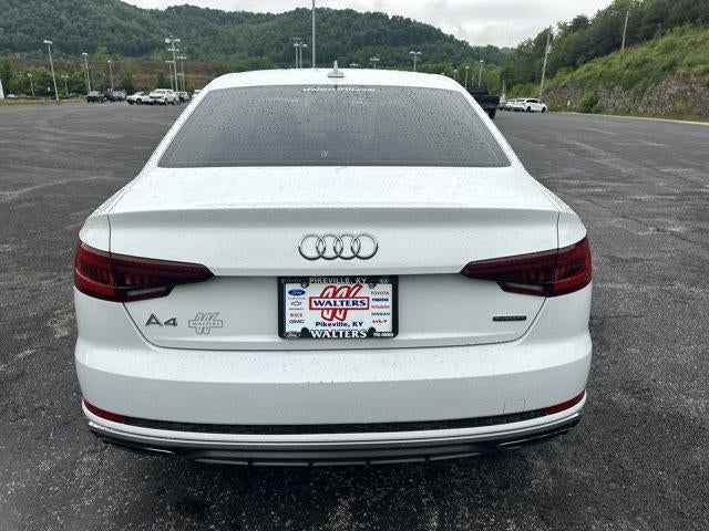 2019 Audi A4 Premium 45 TFSI quattro