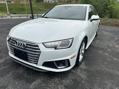 2019 Audi A4 Premium 45 TFSI quattro