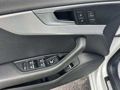 2019 Audi A4 Premium 45 TFSI quattro