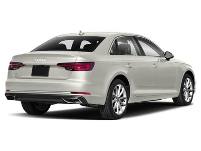 2019 Audi A4 Premium 45 TFSI quattro