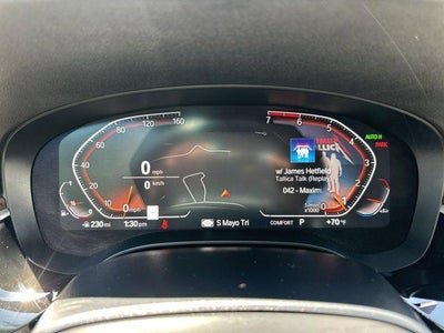 2021 BMW 530i xDrive Sedan
