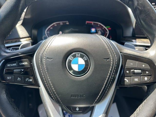 2021 BMW 530i xDrive Sedan