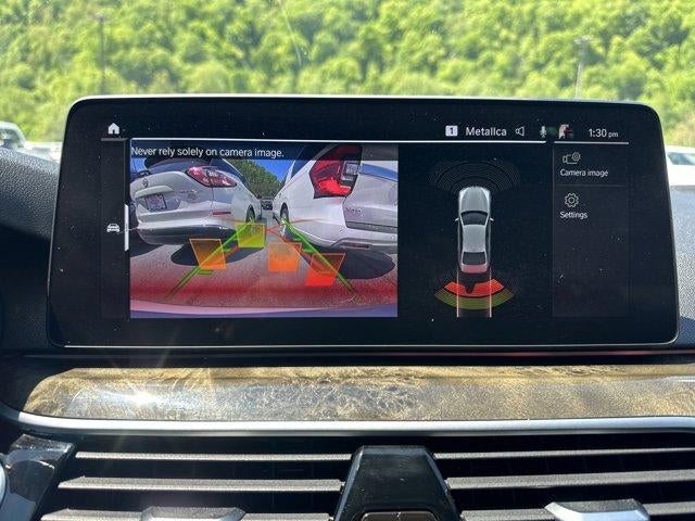2021 BMW 530i xDrive Sedan